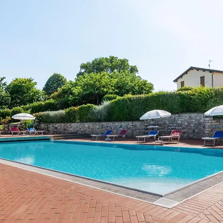 Casa vacanze Captivating Holiday In With Pool Gubbio